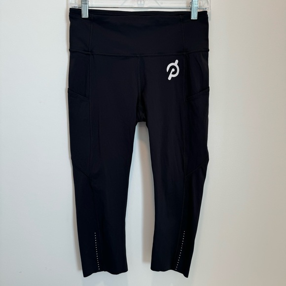 lululemon athletica Pants - LULULEMON PELOTON LEGGINGS size 8